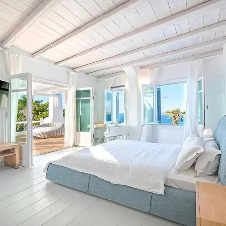 Superb With Only 80 Meters Away From The Sea * Орнос