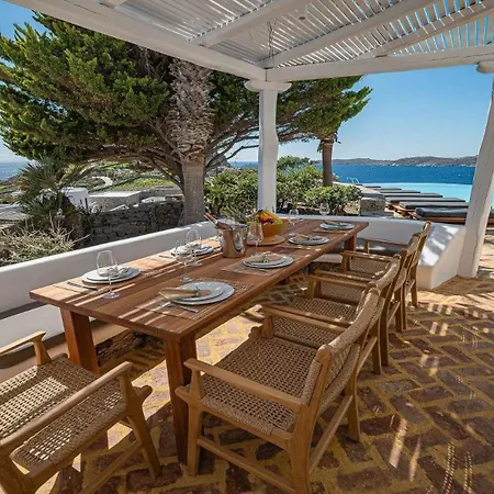 Superb With Only 80 Meters Away From The Sea Орнос