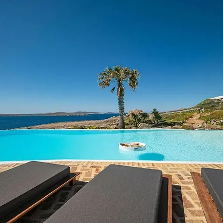Superb With Only 80 Meters Away From The Sea Орнос