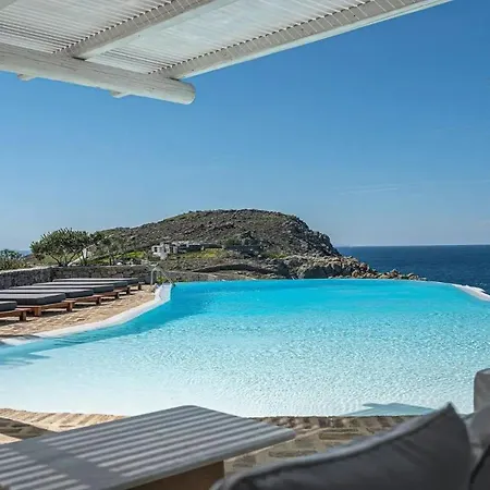 Superb With Only 80 Meters Away From The Sea Дом отдыха Орнос